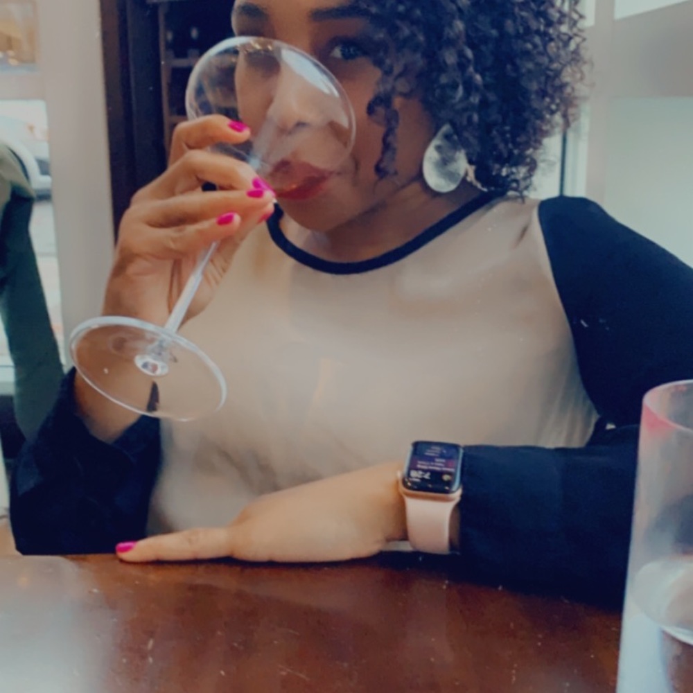 Meet your Posher, Lamine